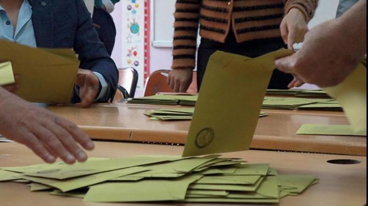 YSK: Kura sonuçları hiçbir itiraz olmadan tutanak altına alındı