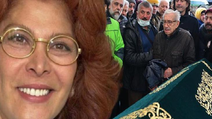 Yüksel Uzel'e veda! 'Huzur içinde, kollarımda son nefesini verdi'