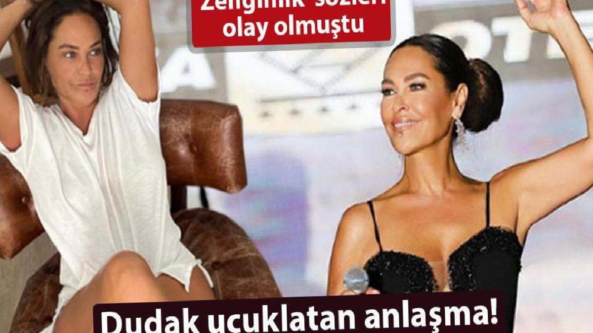 'Zenginlik' sözleri dikkat çekmişti! Hülya Avşar'ın dudak uçuklatan anlaşma