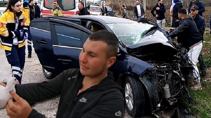 1 gün sonra askere gidecekti, kazada öldü