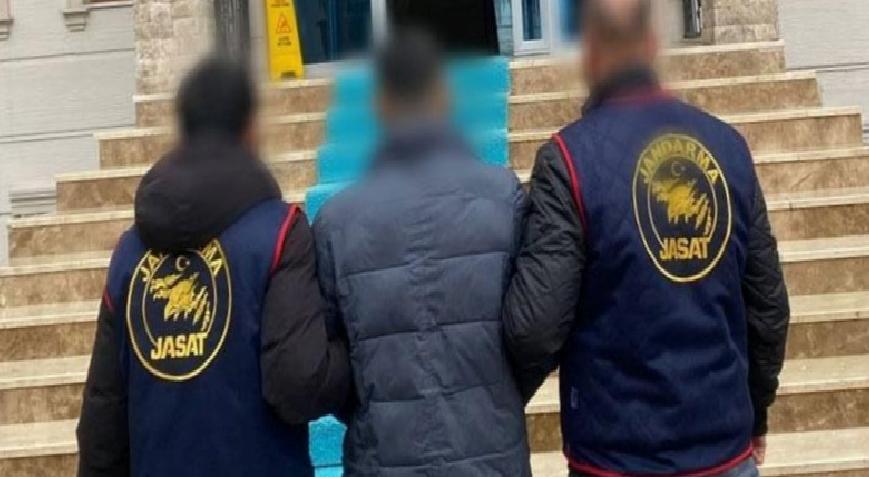 12 yıl 6 ay hapisle aranan firari yakalandı
