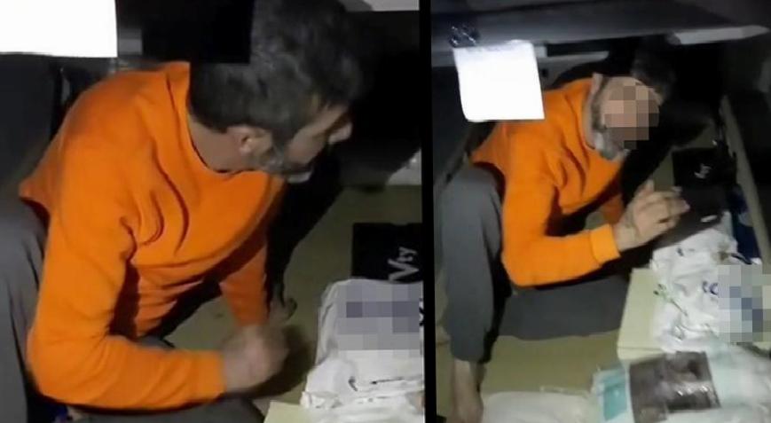 19 yıl önce İstanbul’da kuyumcu soydu! Diyarbakır’da bazanın içinde yakalandı