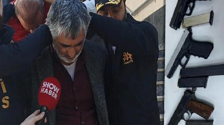 3 tabanca 6 şarjör ile katliam yaptı: Uzaylılar öldürdü
