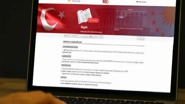 9 kişinin malvarlığının dondurulma kararı kaldırıldı