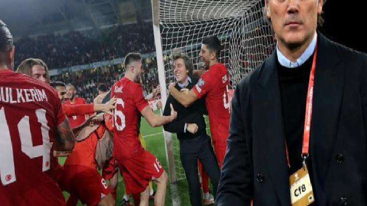 A Milli Futbol Takımı'nın rakipleri belli oldu! UEFA Uluslar Ligi'nde kuralar çekildi