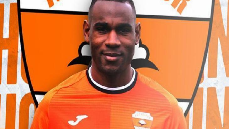 Adanaspor, Rashad Muhammed'i transfer etti!