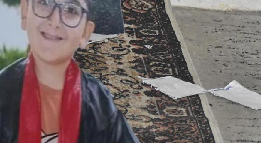 Ahmet Enes böcek ilacından öldü! Kiracı tutuklandı