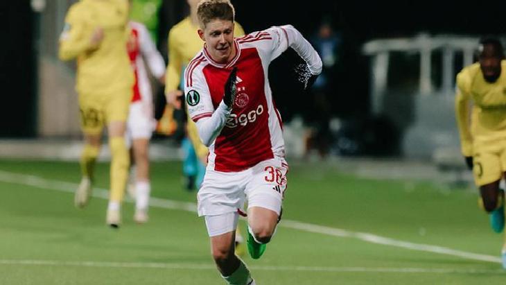 Ajax, Bodo Glimt engelini uzatmalarda geçti!