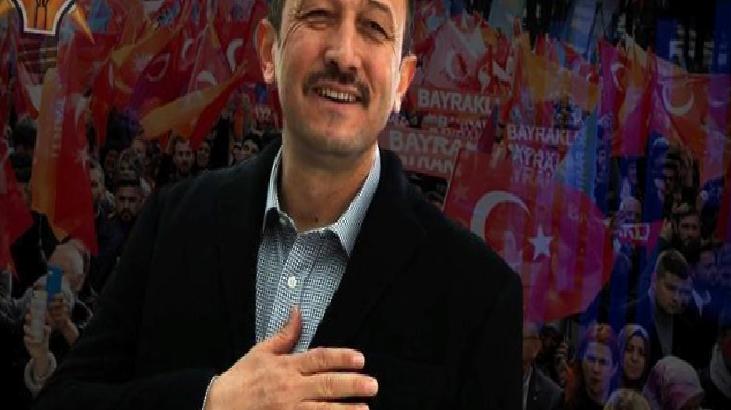 AK Parti İzmir adayı Hamza Dağ: 5 yılda 50 bin tane sosyal konut üreteceğiz
