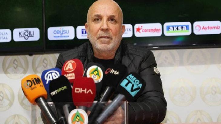 Alanyaspor Başkanı Çavuşoğlu'ndan hakem tepkisi: Sonuca direkt etki etti