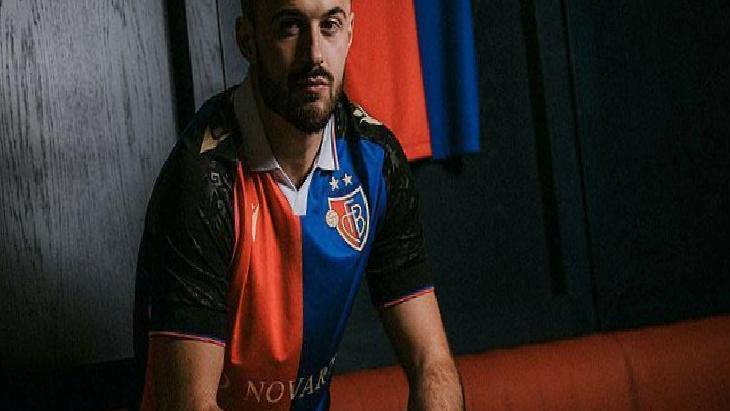 Albian Ajeti, Basel'e geri döndü!