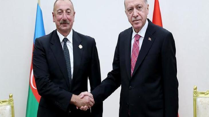 Aliyev’den doğum günü mesajı