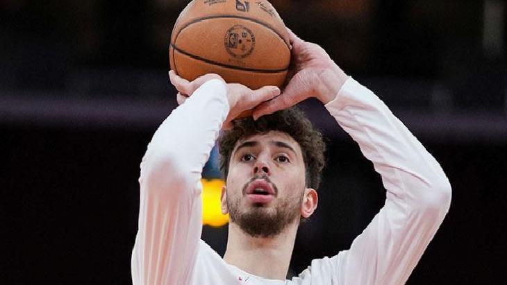 Alperen Şengün'den yine double-double! Houston Rockets mağlup oldu
