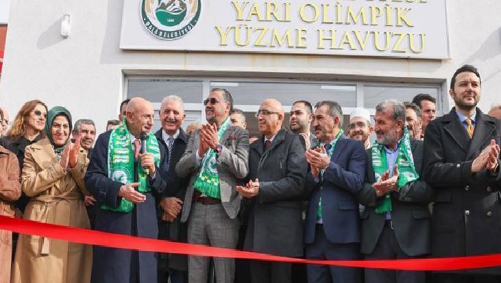 Ankara adayı Turgut Altınok: Gerçek anketlerde Altınok önde