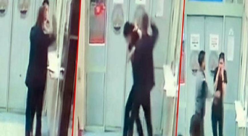 Annesinin ölüm haberini veren kadın doktora dehşeti yaşattı!