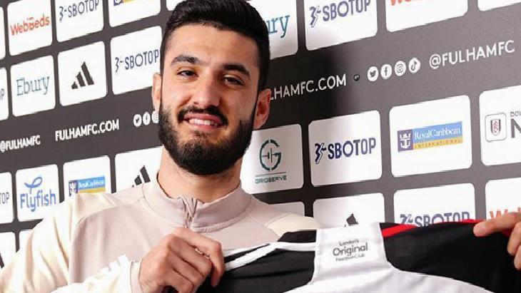 Armando Broja, Fulham'a kiralandı!