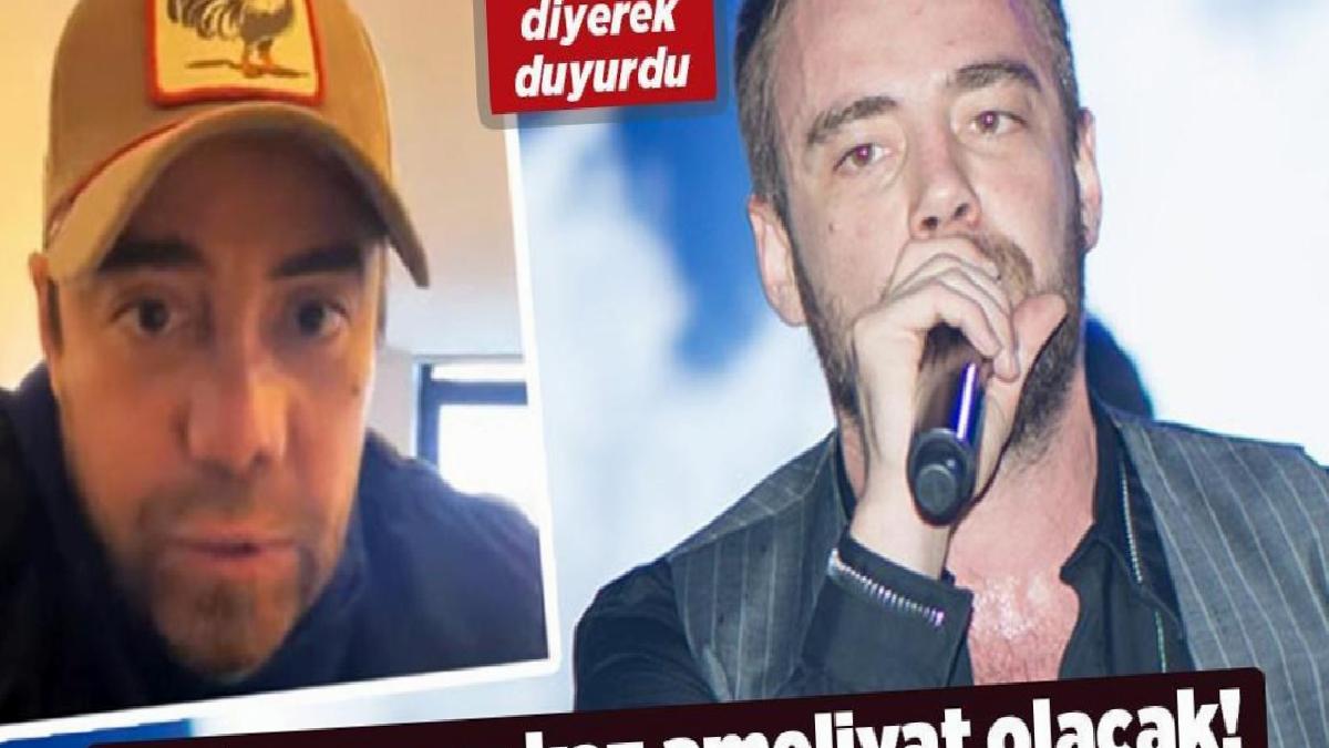 'Artık yoruldum' demişti! Murat Dalkılıç dokuzuncu kez ameliyat olacak