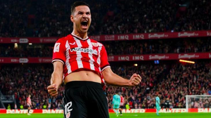 Athletic Bilbao, Mallorca'yı 4 golle mağlup etti!