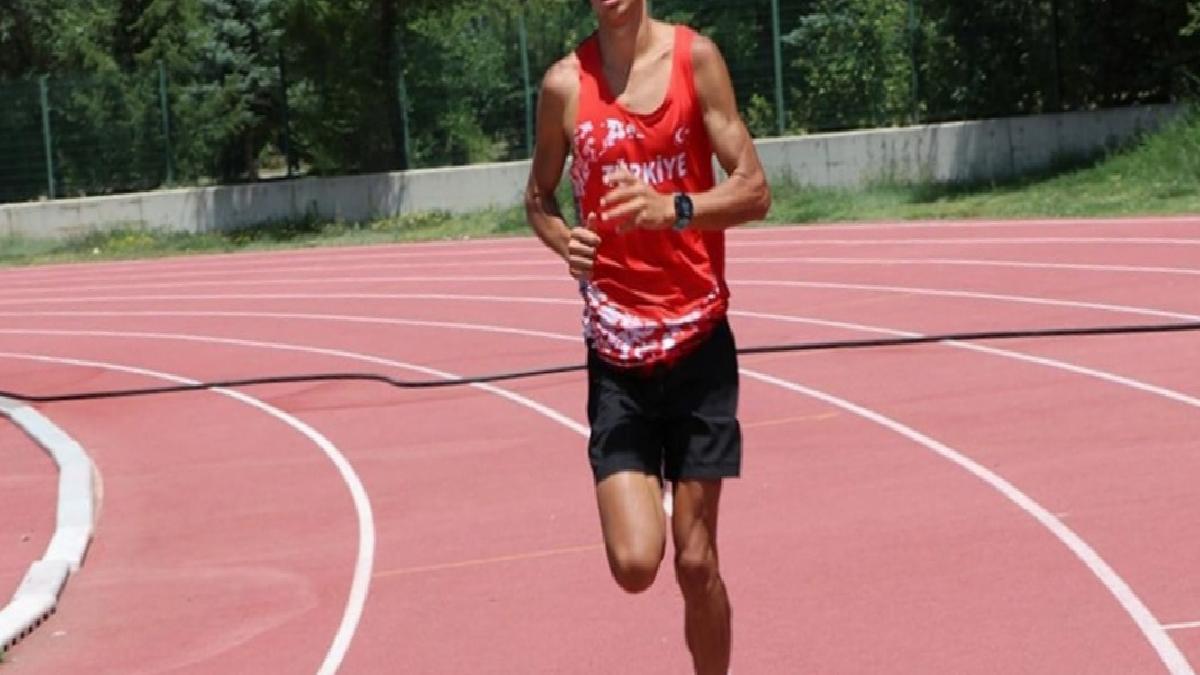 Atletizmde 2 Türkiye rekoru kırıldı