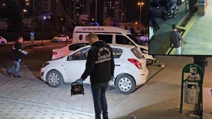 Avcılar'da 'yan baktın' tartışması! Silahla vurularak yaralandı