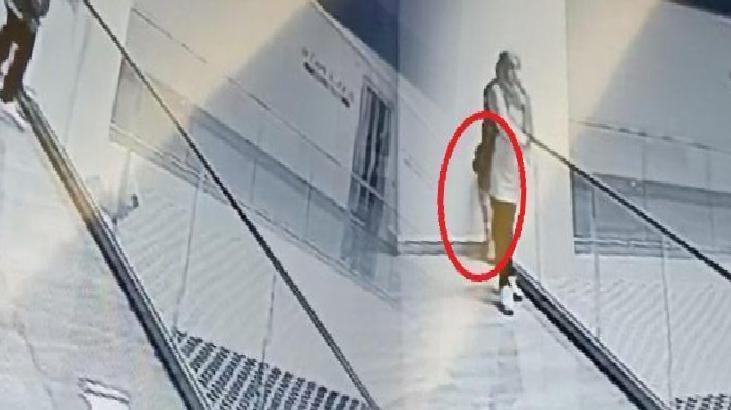 AVM'de korkunç olay! 6. kattan düşen çocuk böyle hayatta kaldı