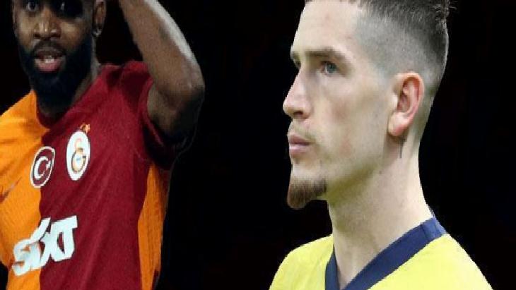 Avrupa'da son transferler! Fenerbahçeli ve Galatasaraylı yıldızlar ayrıldı