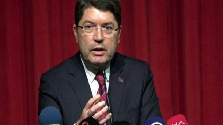 Aziz Yeniay'ın seçim çalışmasına saldırıyla ilgili Bakan Tunç'tan yeni açıklama