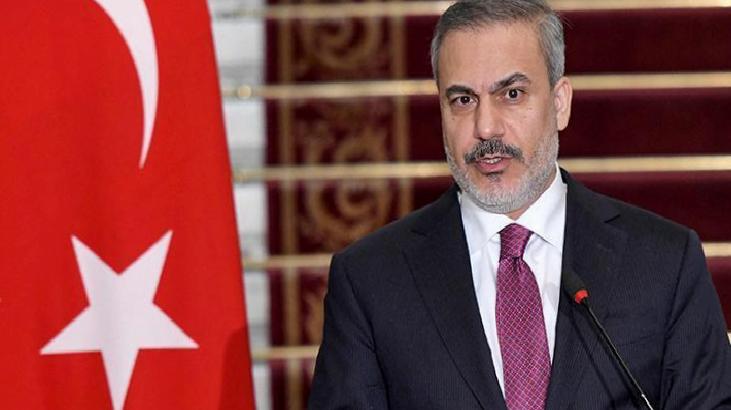 Bakan Fidan, Suudi mevkidaşı ile telefonda görüştü