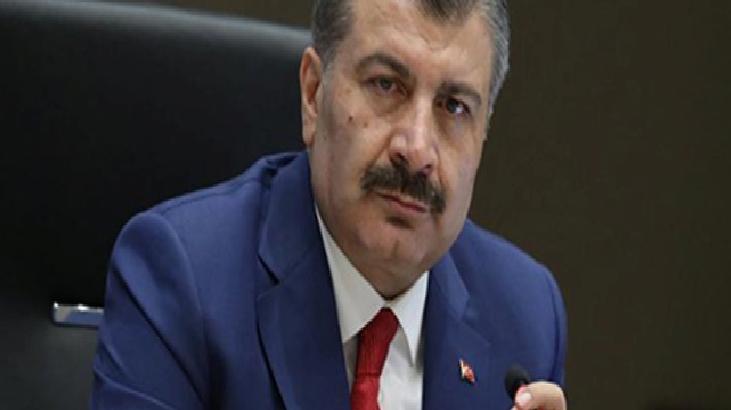 Bakan Koca yeni gelişmeyi duyurdu! 'Hekimlerimiz için hayırlı olsun'