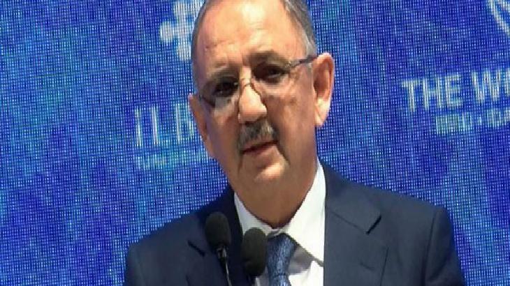 Bakan Özhaseki: 2 milyon 250 bin konutu dönüştürdük