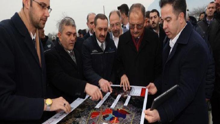 Bakan Özhaseki açıkladı! Depremzedeler yeni evlerinde