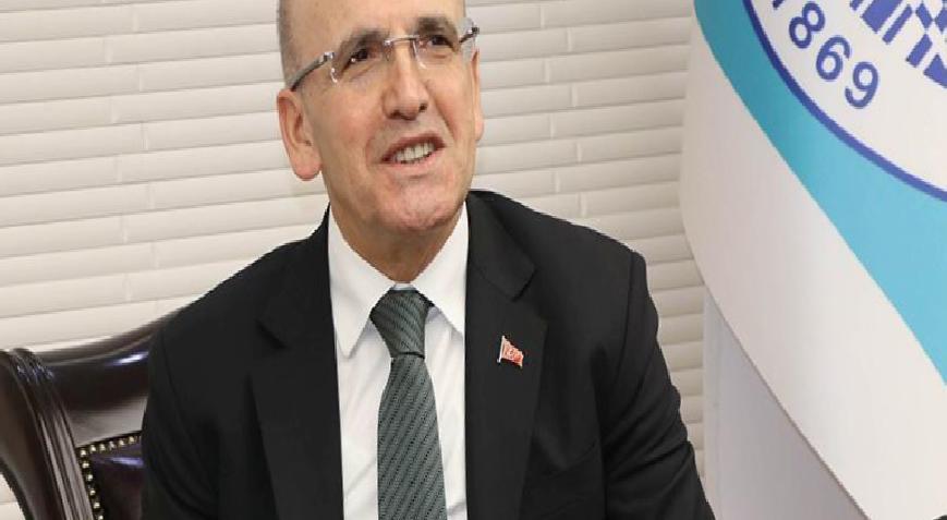 Bakan Şimşek Kayseri'de temaslarda bulundu
