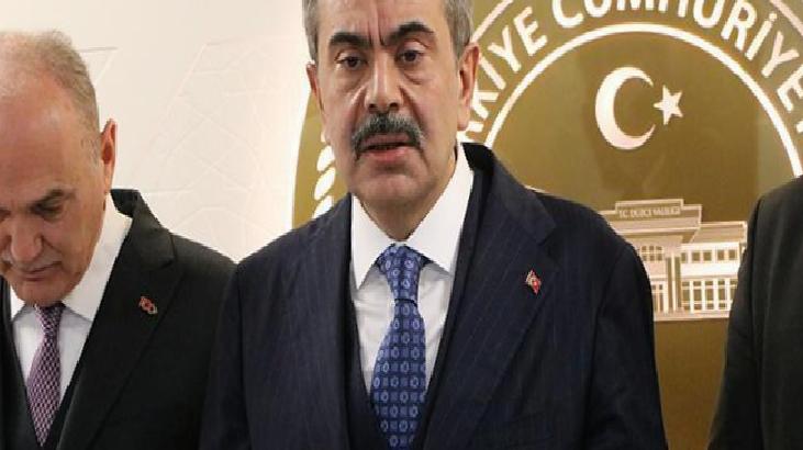 Bakan Tekin: Derslik sayısı ikiye katlandı