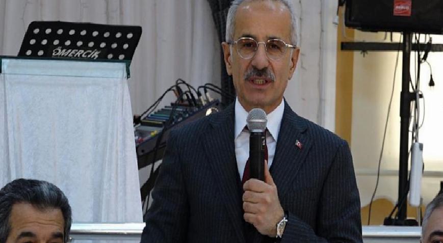 Bakan Uraloğlu STK temsilcileri ile bir araya geldi