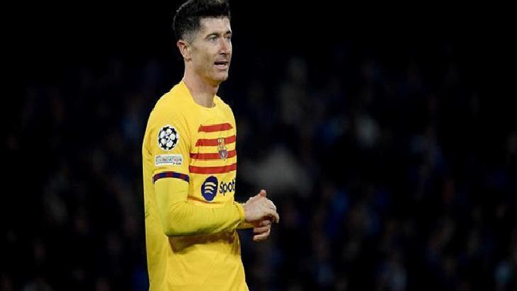Barcelona'dan Robert Lewandowski için radikal karar!