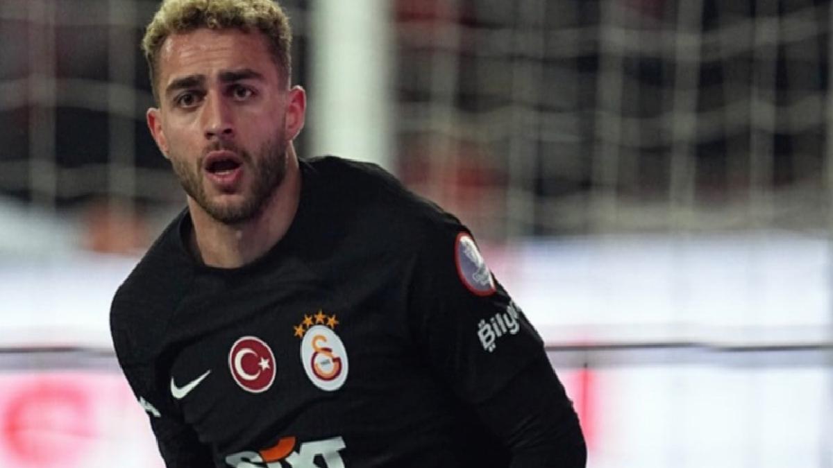 Barış Alper Yılmaz: Galibiyet taraftarlarımıza armağan olsun