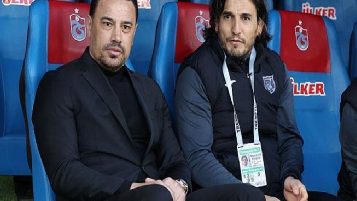 Başakşehir'de Çağdaş Atan'dan VAR hakemine tepki!