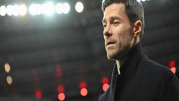 Bayer Leverkusen'de Simon Rolfes'ten Xabi Alonso açıklaması!