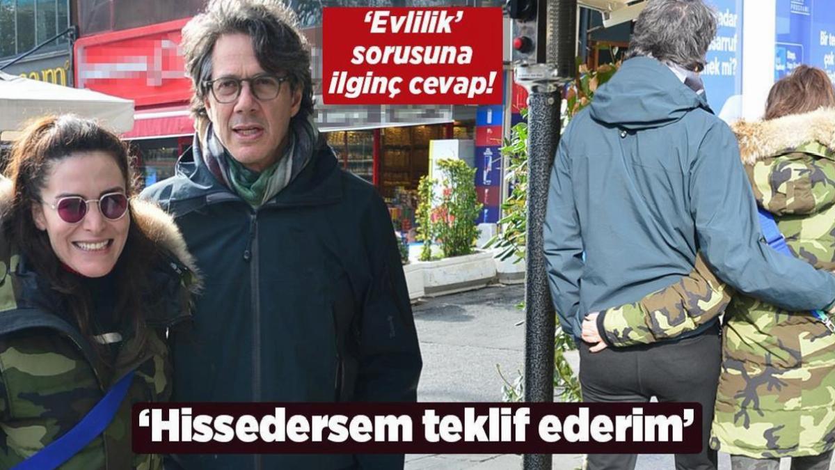 Belçim Bilgin'den 'evlilik' cevabı! 'Hissedersem teklif ederim'