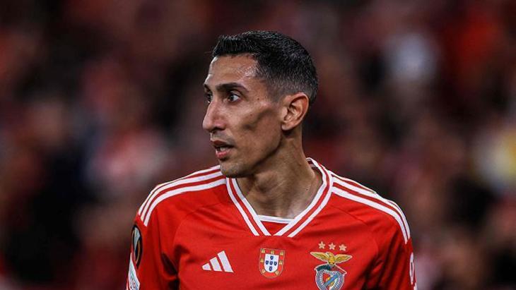 Benfica, Toulouse'u 90+8'de devirdi!