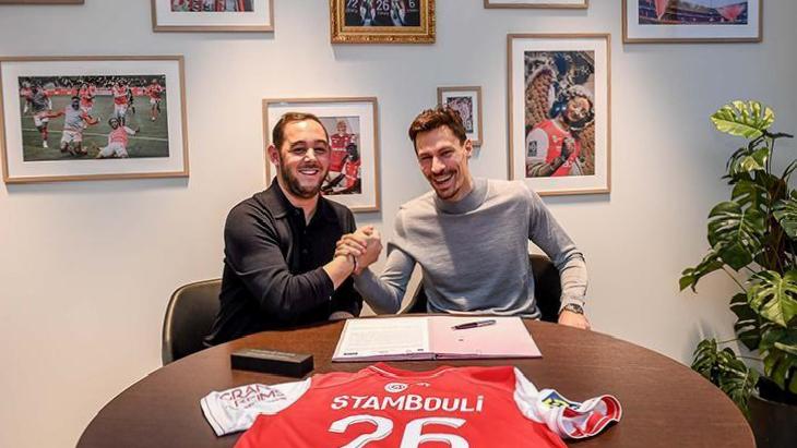 Benjamin Stambouli, Reims'e transfer oldu!