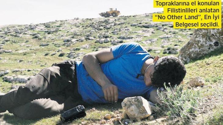 Berlin’in Filistin sansürü! ‘Filmler birleştirir, nefret ayırır’