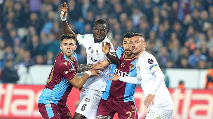Beşiktaş maçında Trabzonspor taraftarı olmayacak!