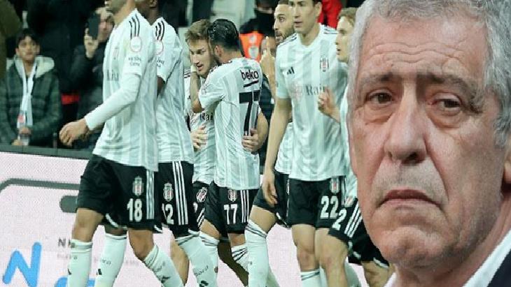 Beşiktaş-Trabzonspor maçının ardından yıldız oyuncuya ilginç benzetme: Eli ve ayağı açık!