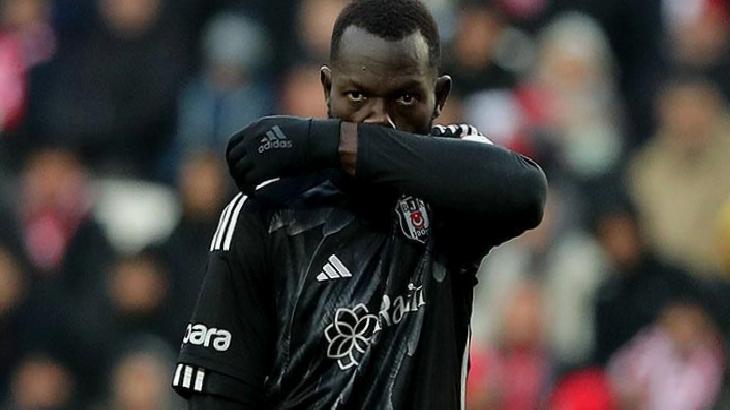 Beşiktaş'a Omar Colley şoku! Trabzonspor maçında yok