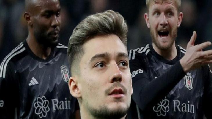 Beşiktaş'ın 3 yeni transferi sahne aldı! Yıldız oyuncudan dikkat çeken hatalar
