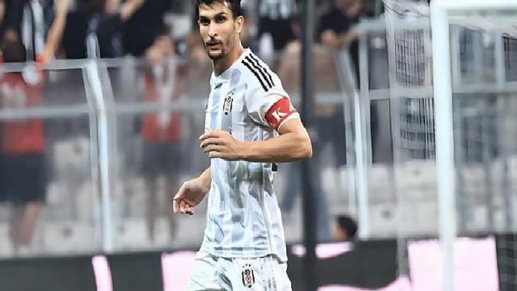 Beşiktaş’ın şövalyesi Necip Uysal! Fernando Santos kararını verdi