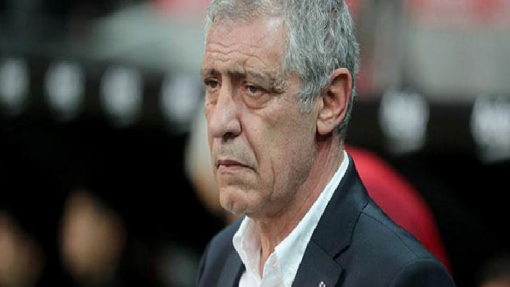 Beşiktaş'ta Fernando Santos'tan Trabzonspor maçı sonrası transfer cevabı!