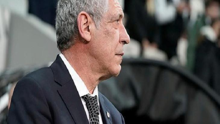 Beşiktaş'ta Fernando Santos’tan üç puan terapisi!