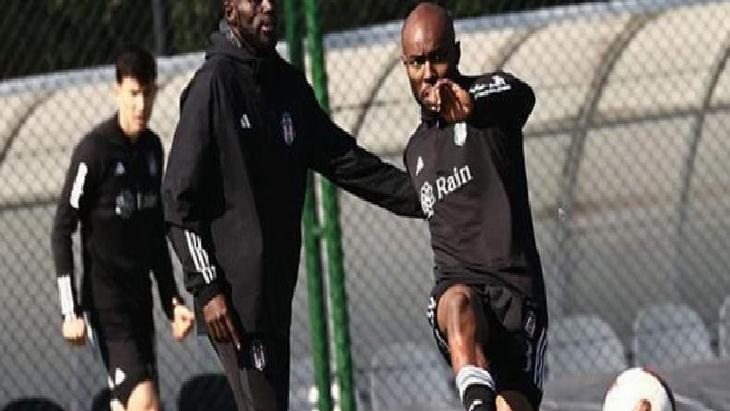 Beşiktaş'ta İstanbulspor mesaisi tamamlandı!